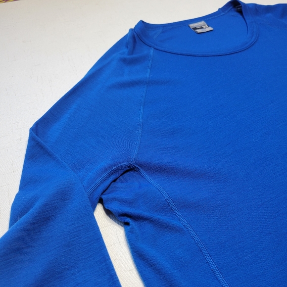 Icebreaker Bodyfit Basics 200 LS Baselayer - Picture 4 of 12